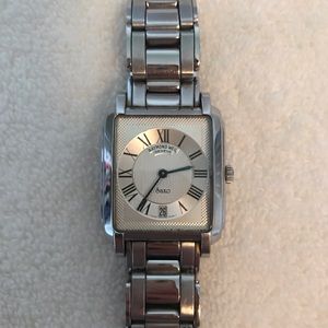 Raymond Weil Saxo 9110 Men’s Watch